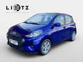 Hyundai i10 Level 2 1,0 MT a1b60 Blau - thumbnail 1