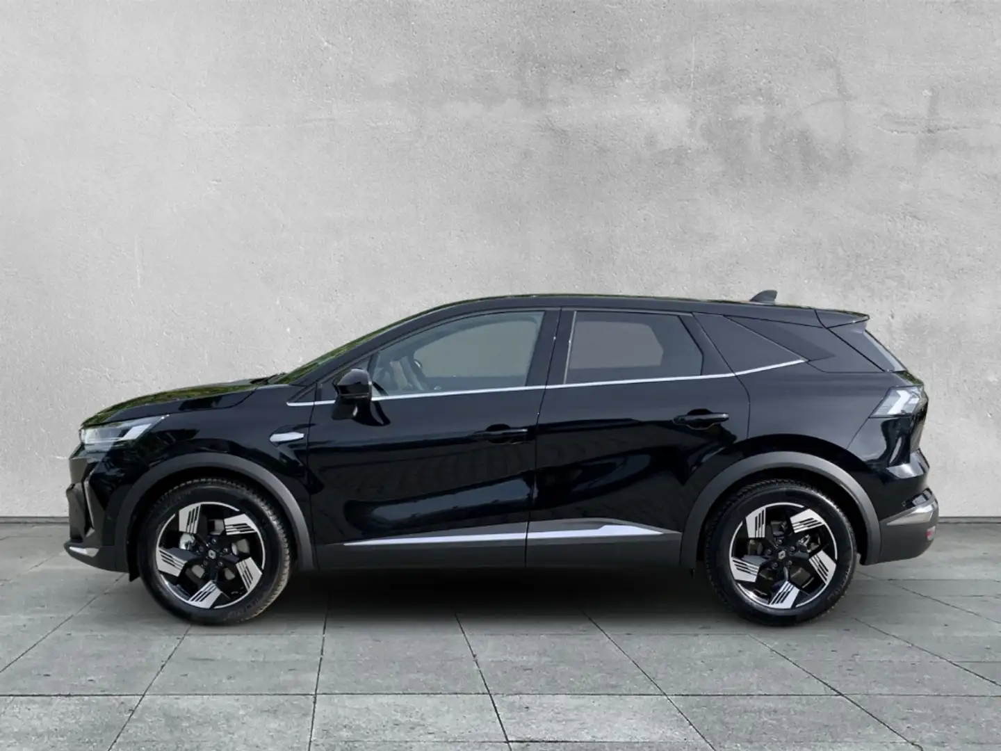 Renault Symbioz TECHNO E-TECH FULL HYBRID 145 SHZ+NAVI Schwarz - 2