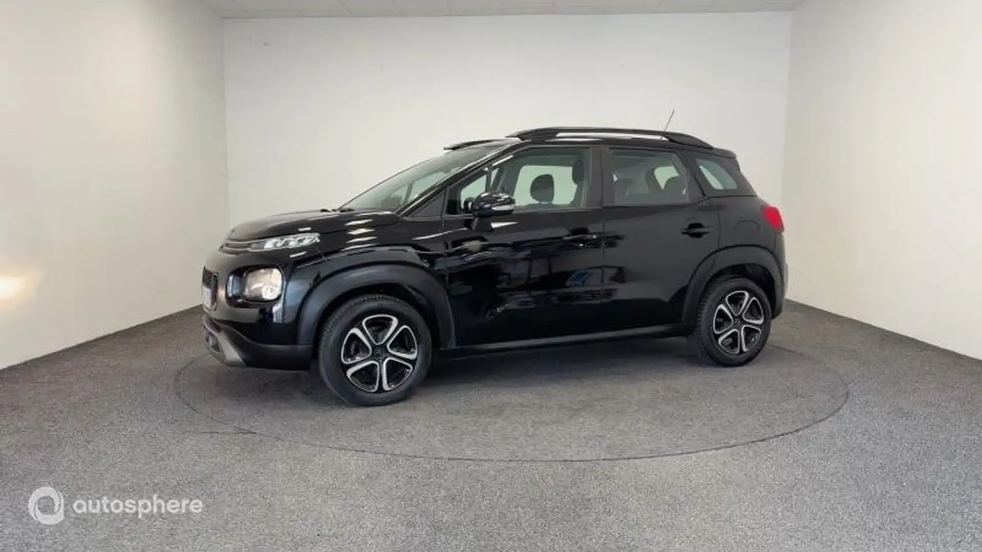 Citroen C3 Aircross PureTech 110ch S\u0026S Feel E6.d 6cv - 1