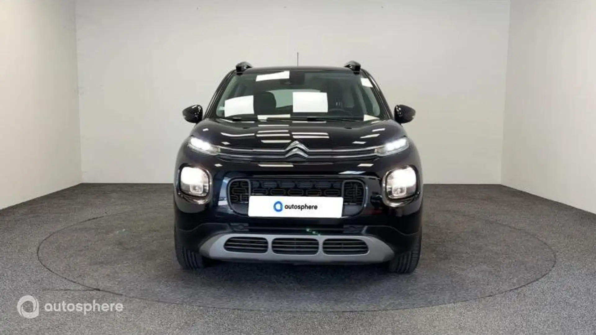 Citroen C3 Aircross PureTech 110ch S\u0026S Feel E6.d 6cv - 2