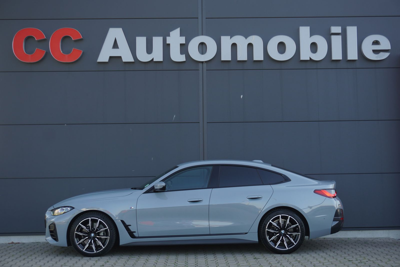 BMW 430 xDrive M Sport/Laser/AHK/19Zoll/