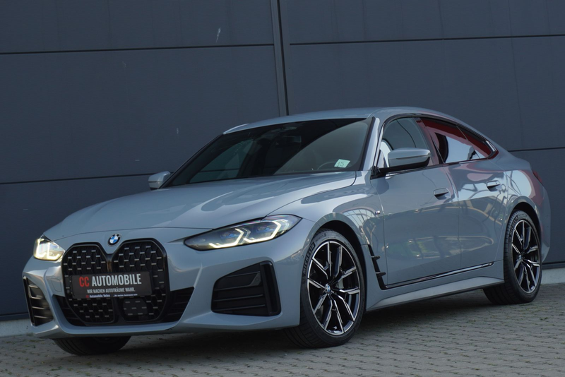 BMW 430 xDrive M Sport/Laser/AHK/19Zoll/ — photo 4