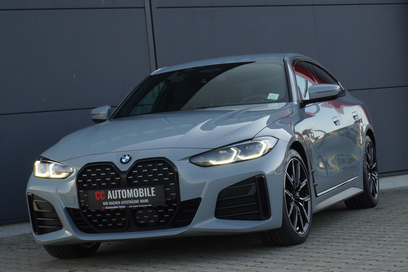 BMW 430 xDrive M Sport/Laser/AHK/19Zoll/ — photo 2