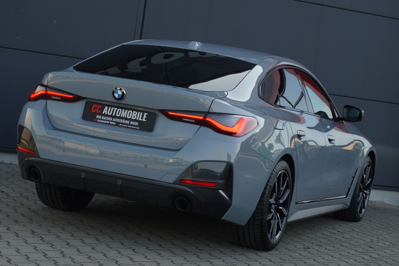 BMW 430 xDrive M Sport/Laser/AHK/19Zoll/ — photo 5