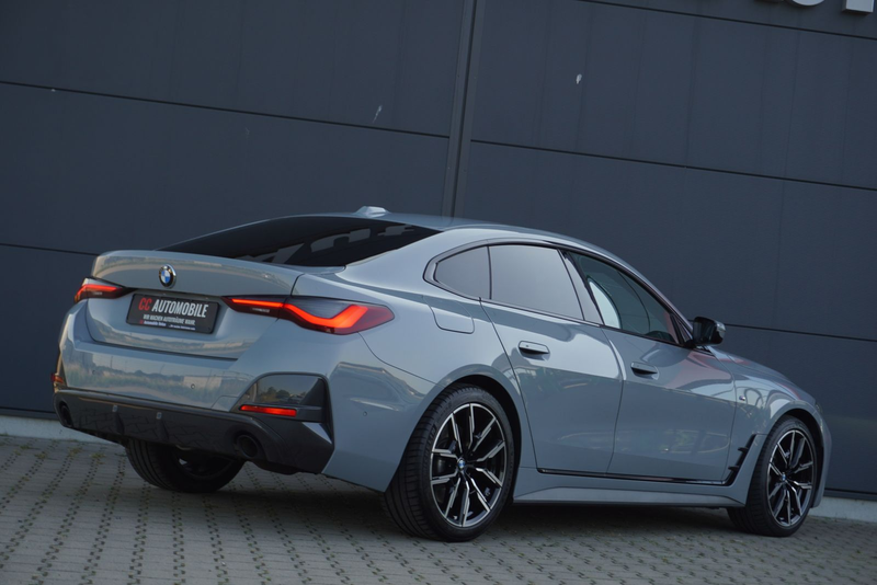 BMW 430 xDrive M Sport/Laser/AHK/19Zoll/ — photo 7