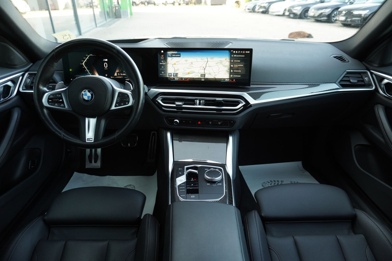 BMW 430 xDrive M Sport/Laser/AHK/19Zoll/ — photo 13