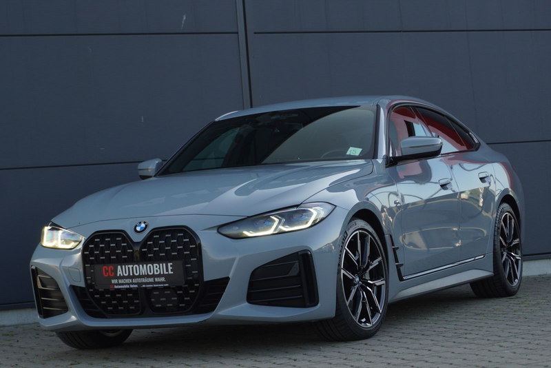 BMW 430 xDrive M Sport/Laser/AHK/19Zoll/ — photo 3