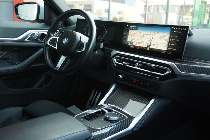 BMW 430 xDrive M Sport/Laser/AHK/19Zoll/ — photo 12