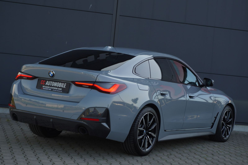 BMW 430 xDrive M Sport/Laser/AHK/19Zoll/ — photo 6