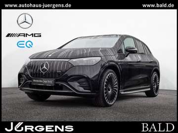 EQE 43 AMG 4M SUV Premium/Hyper/Pano/TV/Night/22