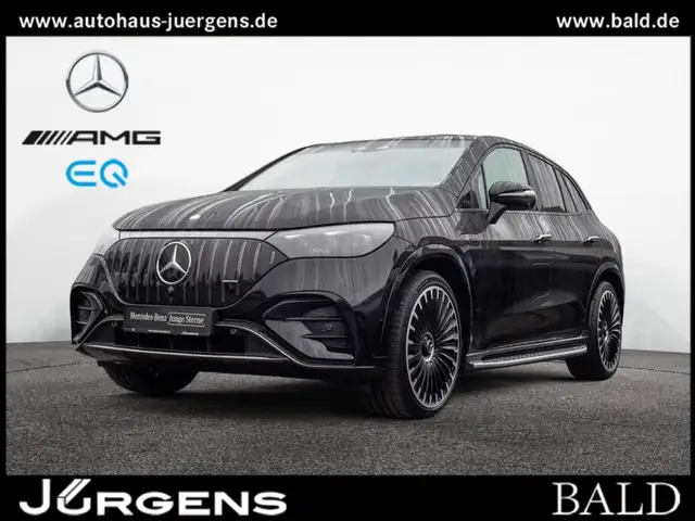 Mercedes-Benz EQE SUV EQE 43 AMG 4M SUV Premium/Hyper/Pano/TV/Night/22