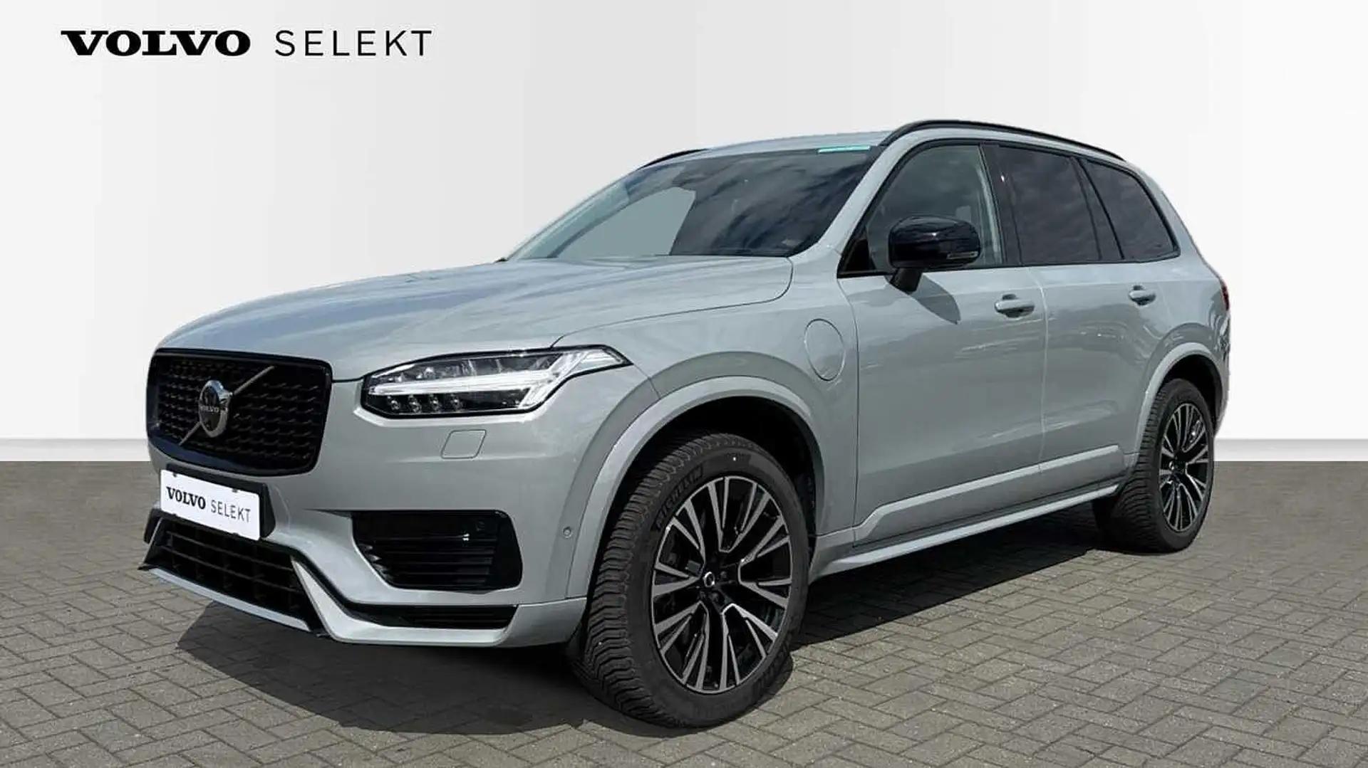 Volvo XC90 T8 PHEV | Ultimate | Dark Gris - 1