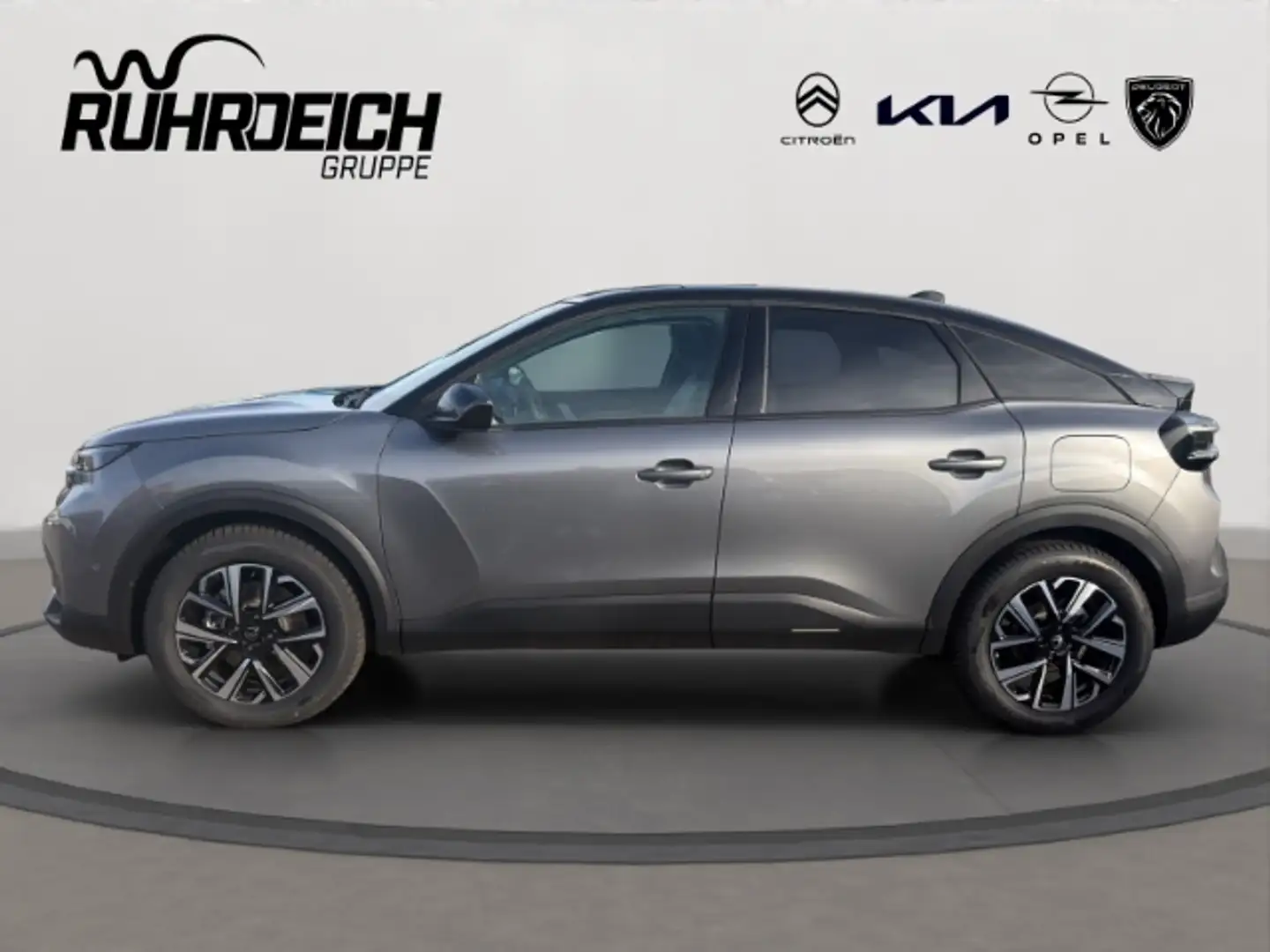 Citroen C4 PT 130 MAX HUD El. Panodach Navit 360 Kamera LED A Grau - 2