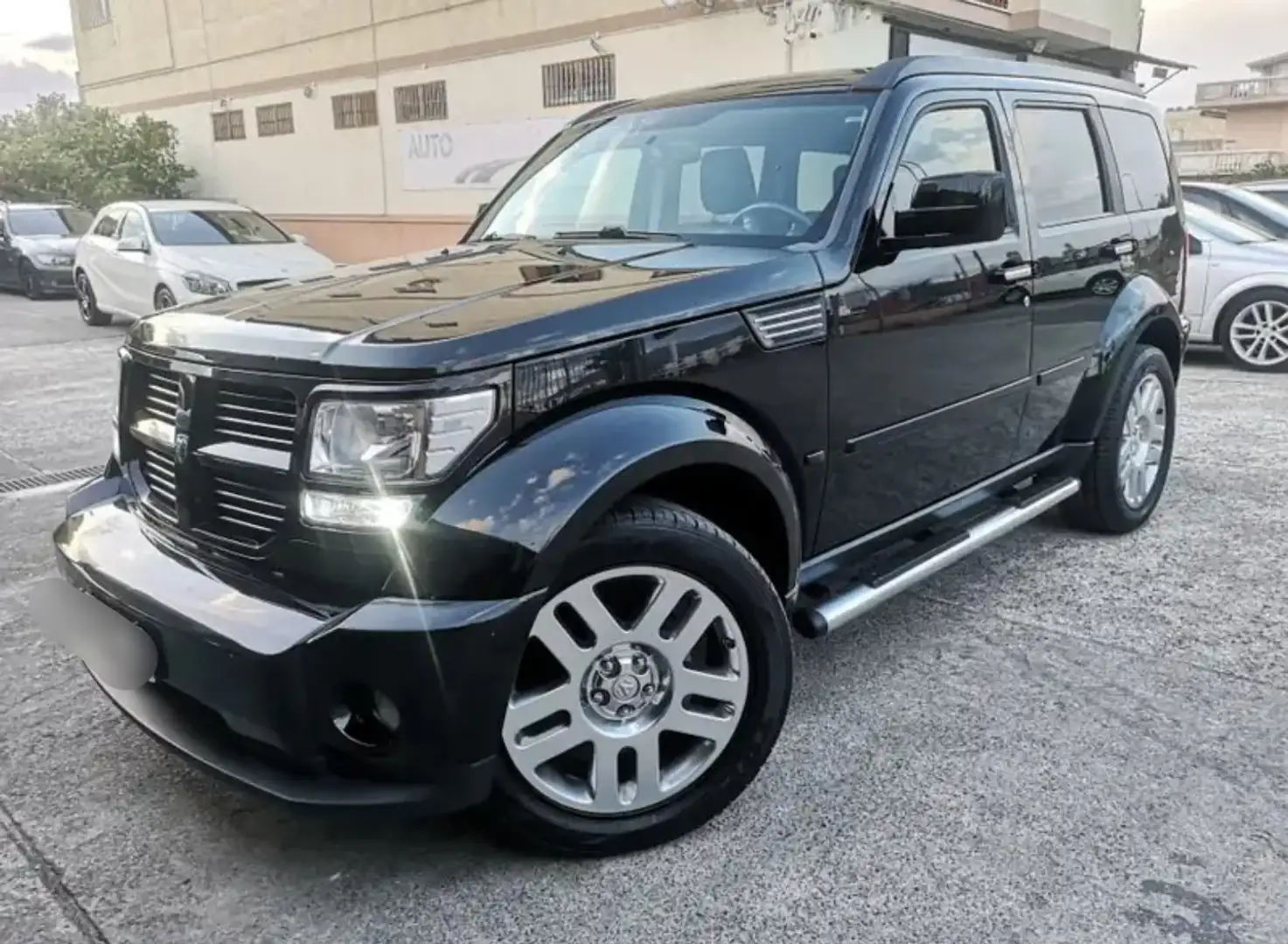 Dodge Nitro 2.8 CRD DPF Automatik SXT - 1