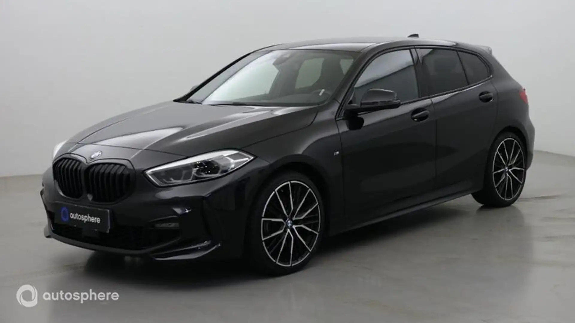 BMW 118 118iA 136ch M Sport DKG7 - 1