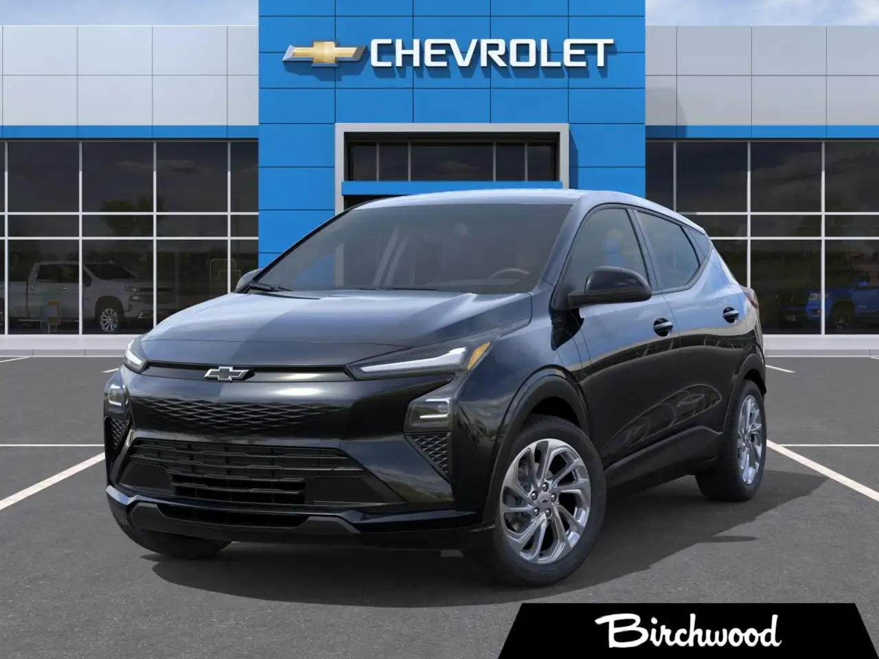 2027 Chevrolet Bolt