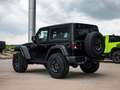 Jeep Wrangler Willys JL Zwart - thumbnail 3