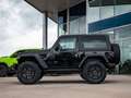 Jeep Wrangler Willys JL Zwart - thumbnail 2