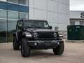 Jeep Wrangler Willys JL Zwart - thumbnail 1