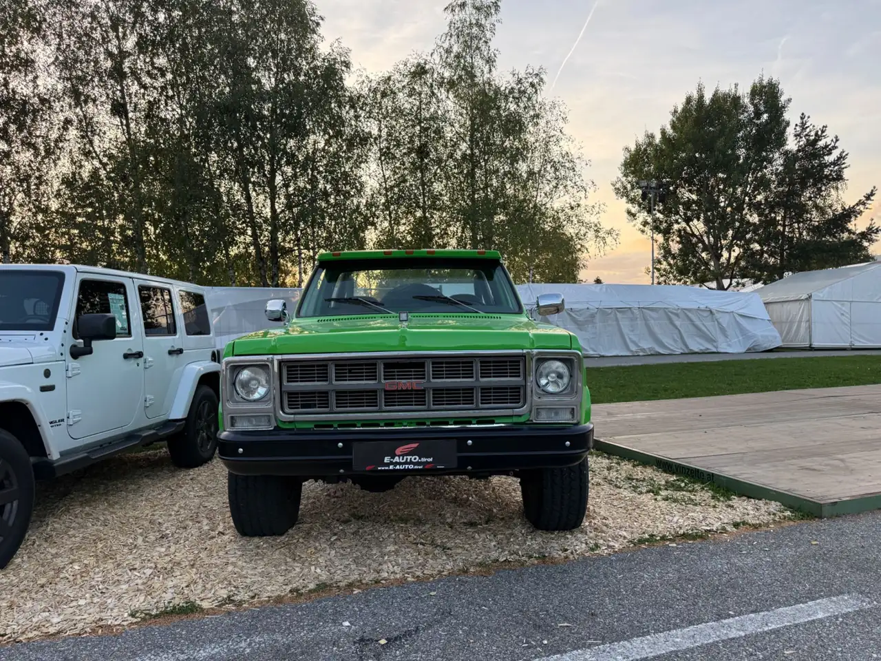 GMC Sierra 15 Super Custom 5,7 Liter V8 *TOP ZUSTAND *SELTEN, foto 3