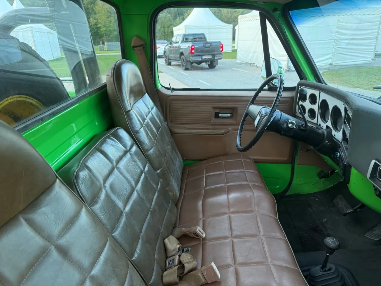 GMC Sierra 15 Super Custom 5,7 Liter V8 *TOP ZUSTAND *SELTEN, foto 12