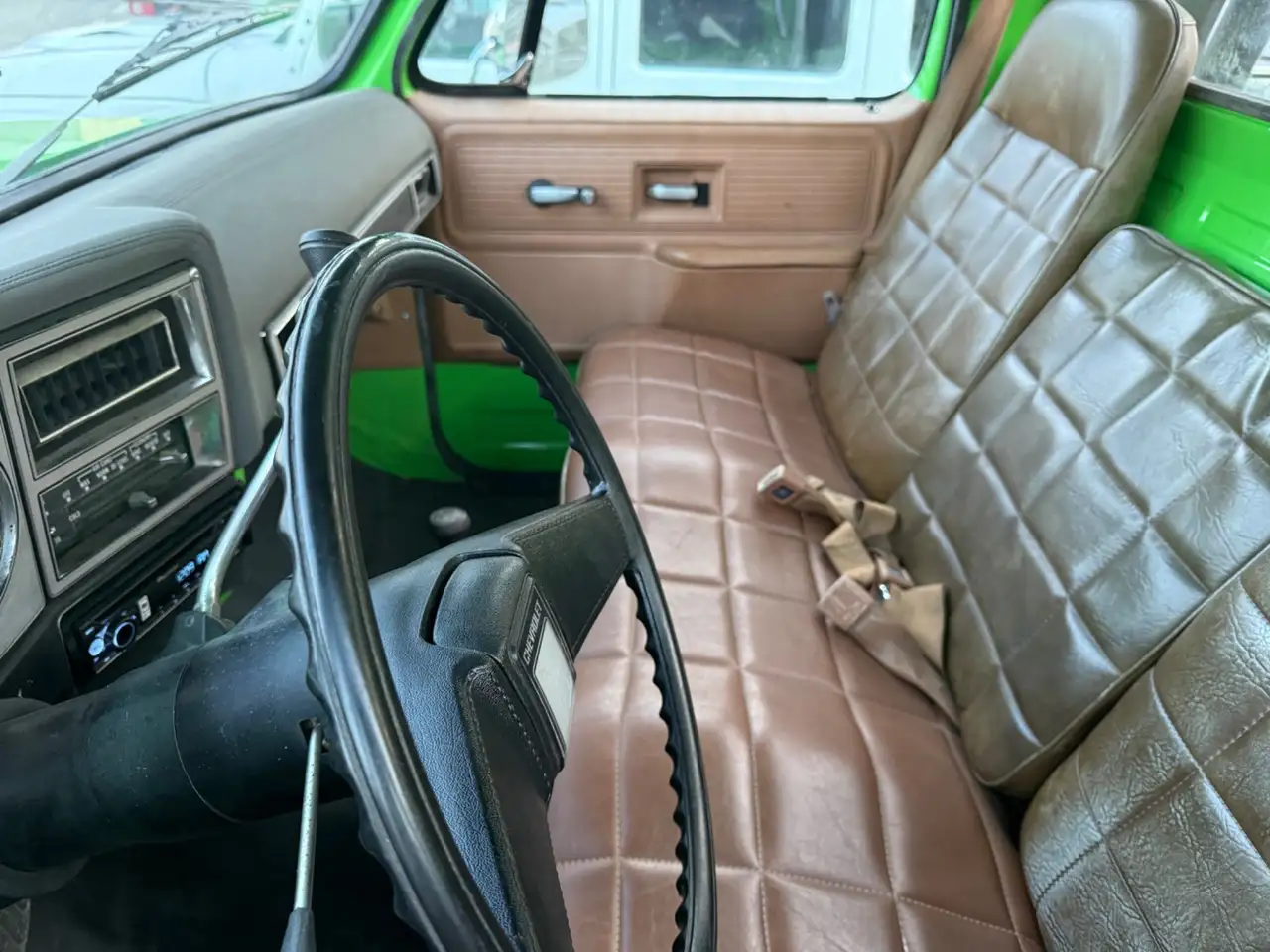 GMC Sierra 15 Super Custom 5,7 Liter V8 *TOP ZUSTAND *SELTEN, foto 10