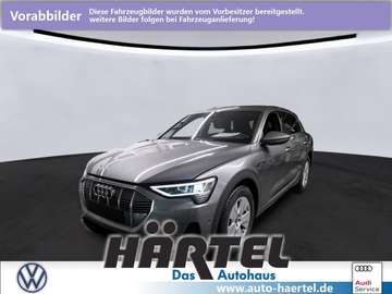 50 QUATTRO 71 KWH AUTOMATIK Bluetooth Navi