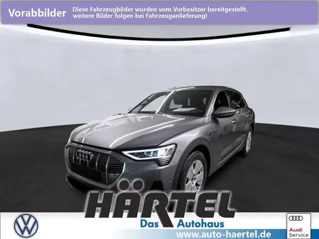 Audi e-tron 50 QUATTRO 71 KWH AUTOMATIK Bluetooth Navi