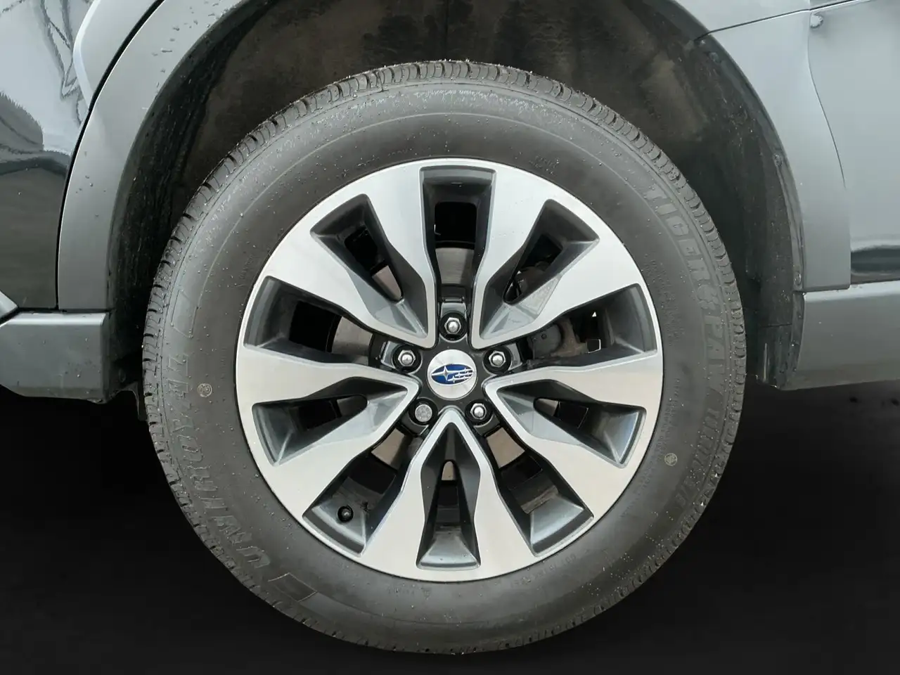 Subaru OUTBACK снимка Subaru OUTBACK