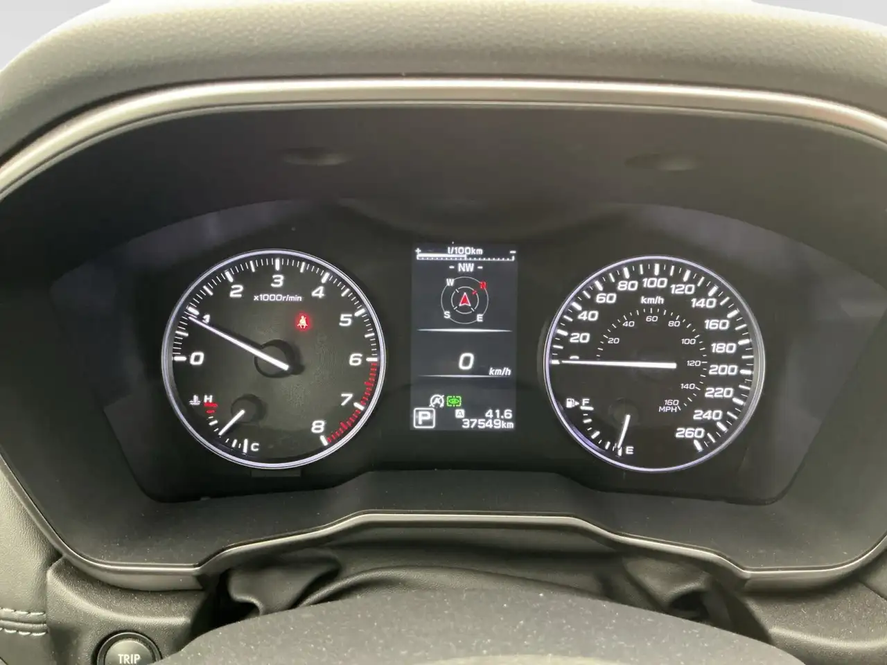 Subaru OUTBACK снимка Subaru OUTBACK