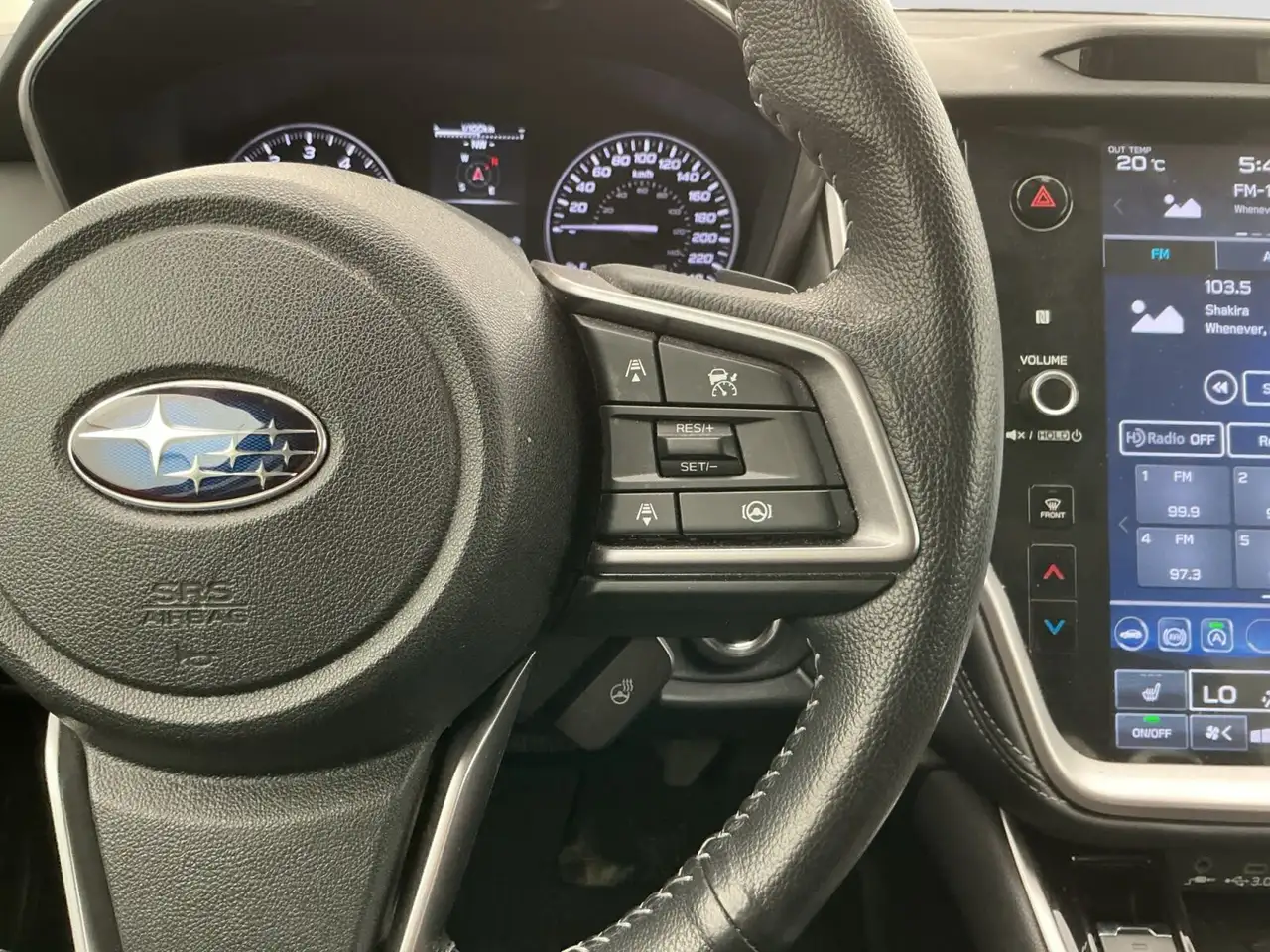 Subaru OUTBACK снимка Subaru OUTBACK