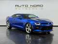 Chevrolet Camaro Coupé 6.2 V8*DEUTSCH*HeadUP*BOSE*LED* Blau - thumbnail 3