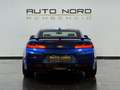 Chevrolet Camaro Coupé 6.2 V8*DEUTSCH*HeadUP*BOSE*LED* Blau - thumbnail 6