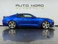 Chevrolet Camaro Coupé 6.2 V8*DEUTSCH*HeadUP*BOSE*LED* Blau - thumbnail 4