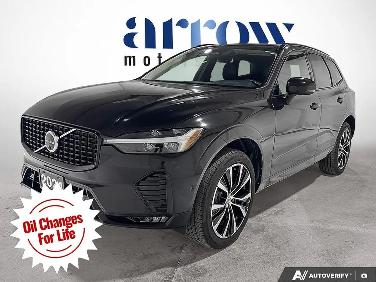 2024 Volvo XC60