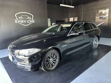 d Touring Business 184cv Aut. E6