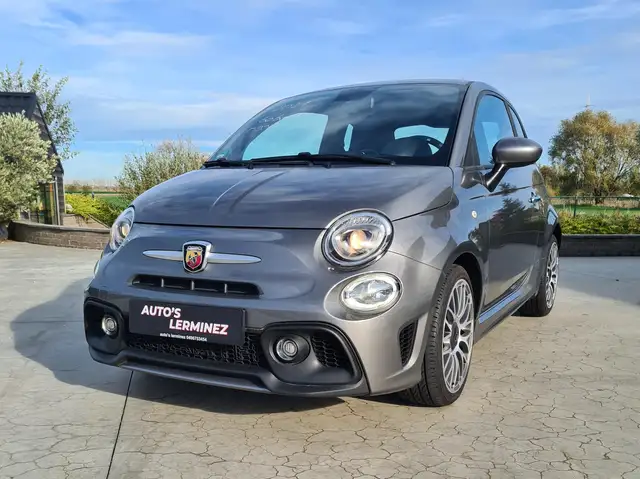 Fiat 595 Abarth 595 C Abarth