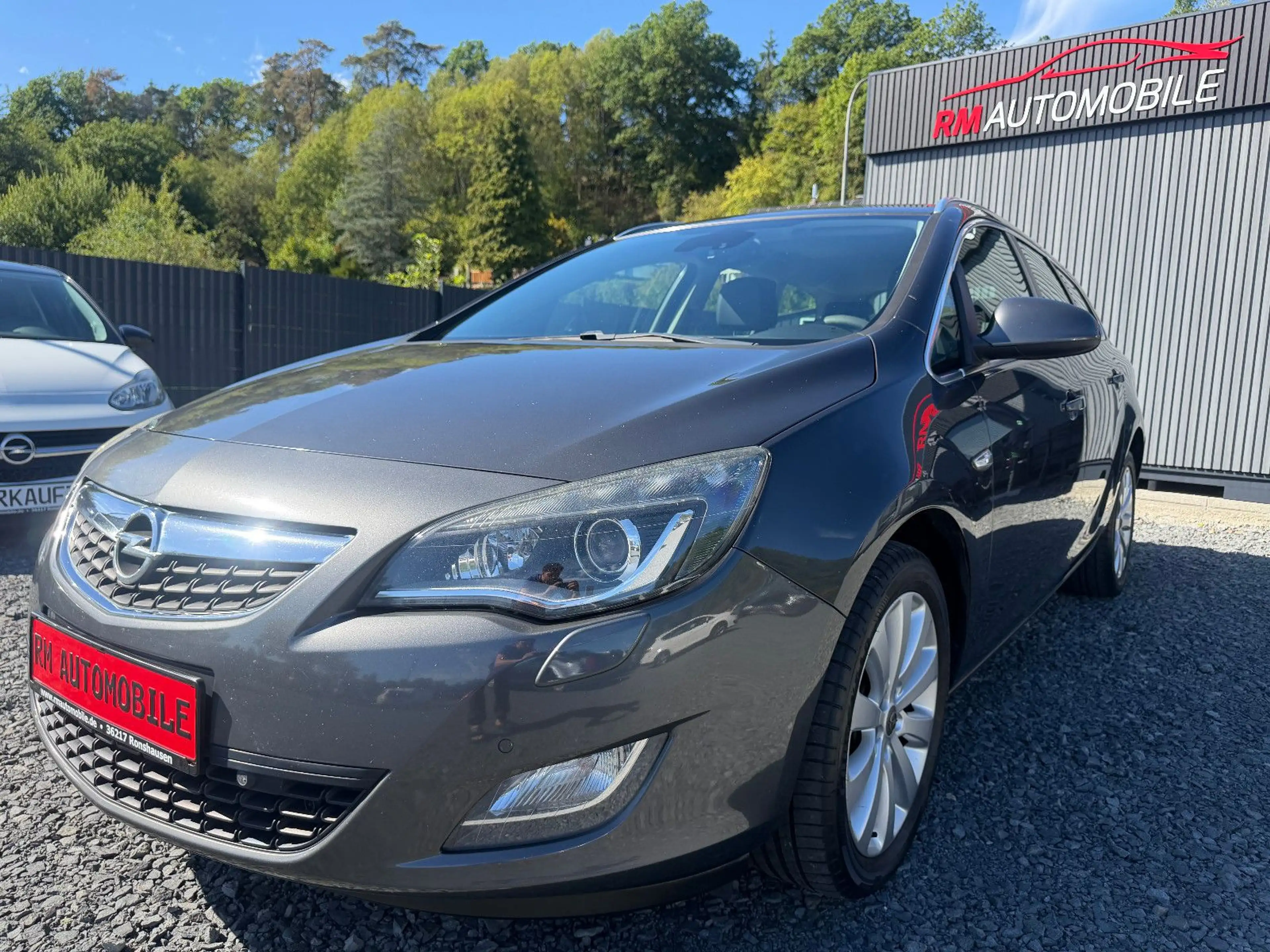 Opel Astra J1.4 Sports Tourer Innovation 1.HAND/TEMPO
