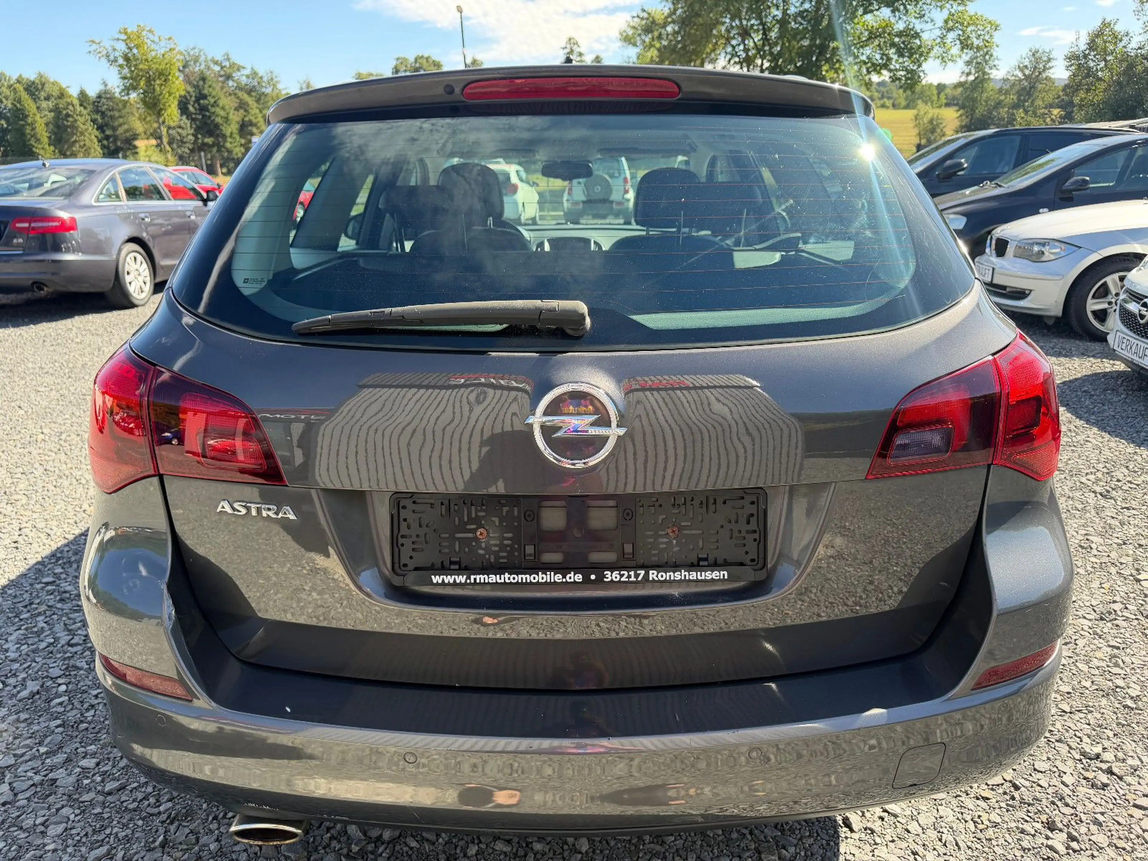 Opel Astra J1.4 Sports Tourer Innovation 1.HAND/TEMPO — photo 5
