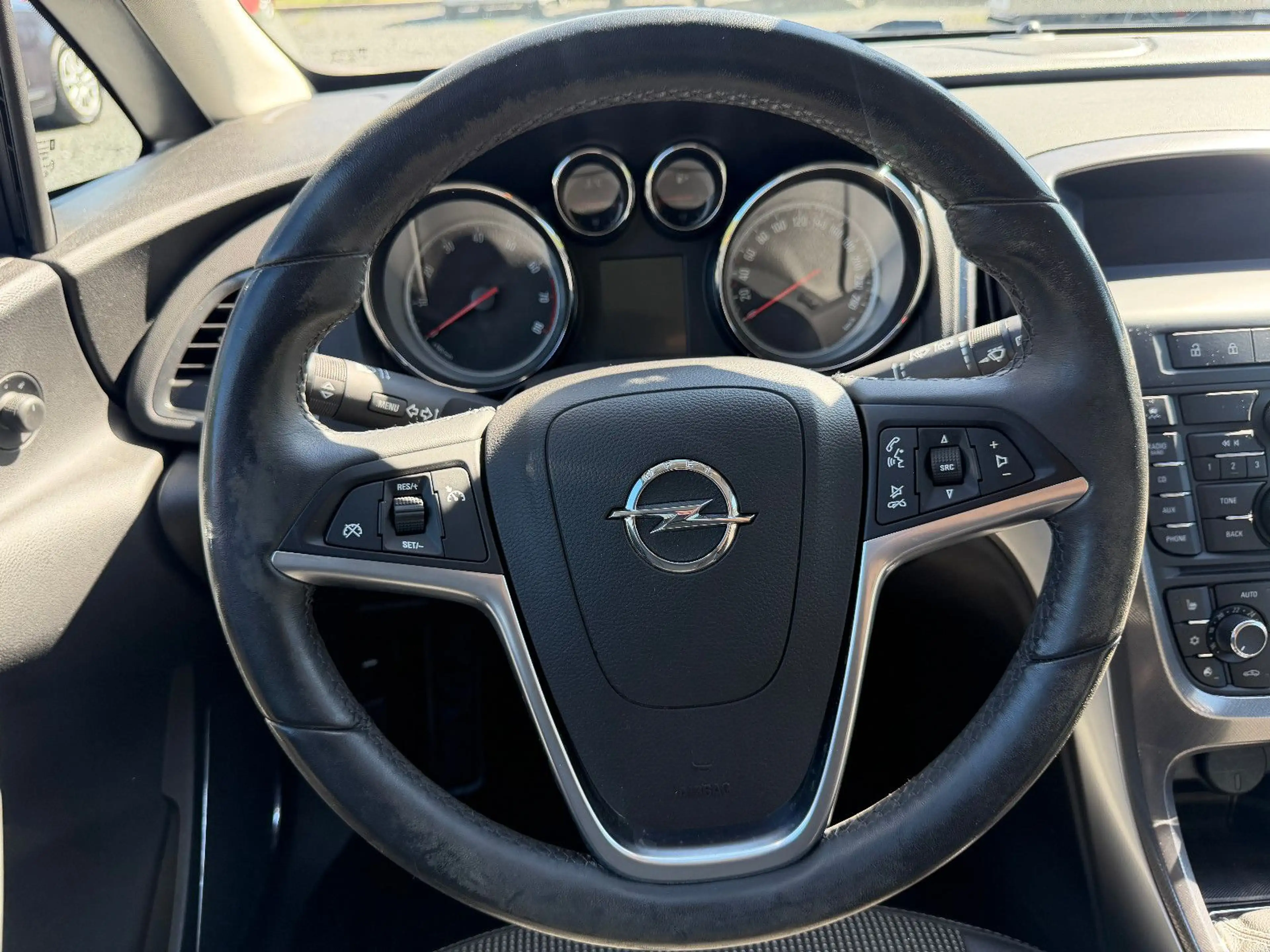 Opel Astra J1.4 Sports Tourer Innovation 1.HAND/TEMPO — photo 15