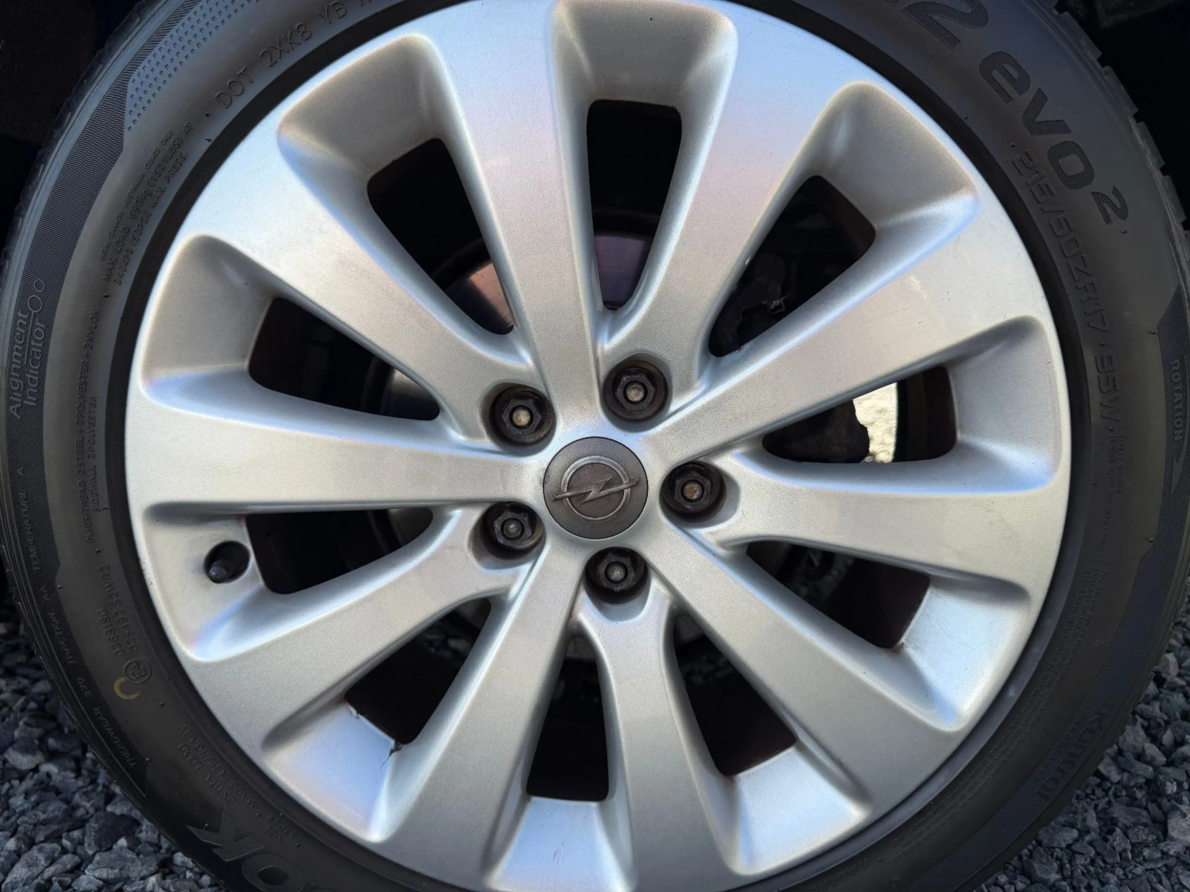 Opel Astra J1.4 Sports Tourer Innovation 1.HAND/TEMPO — photo 8