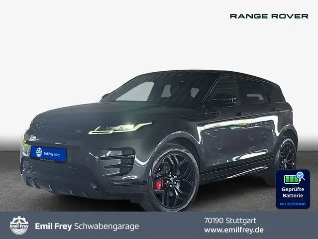 Land Rover Range Rover Evoque P300e R Dynamic SE