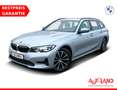 BMW 318 318d Touring Advantage Aut. LED Navi ACC PDC USB Silber - thumbnail 1