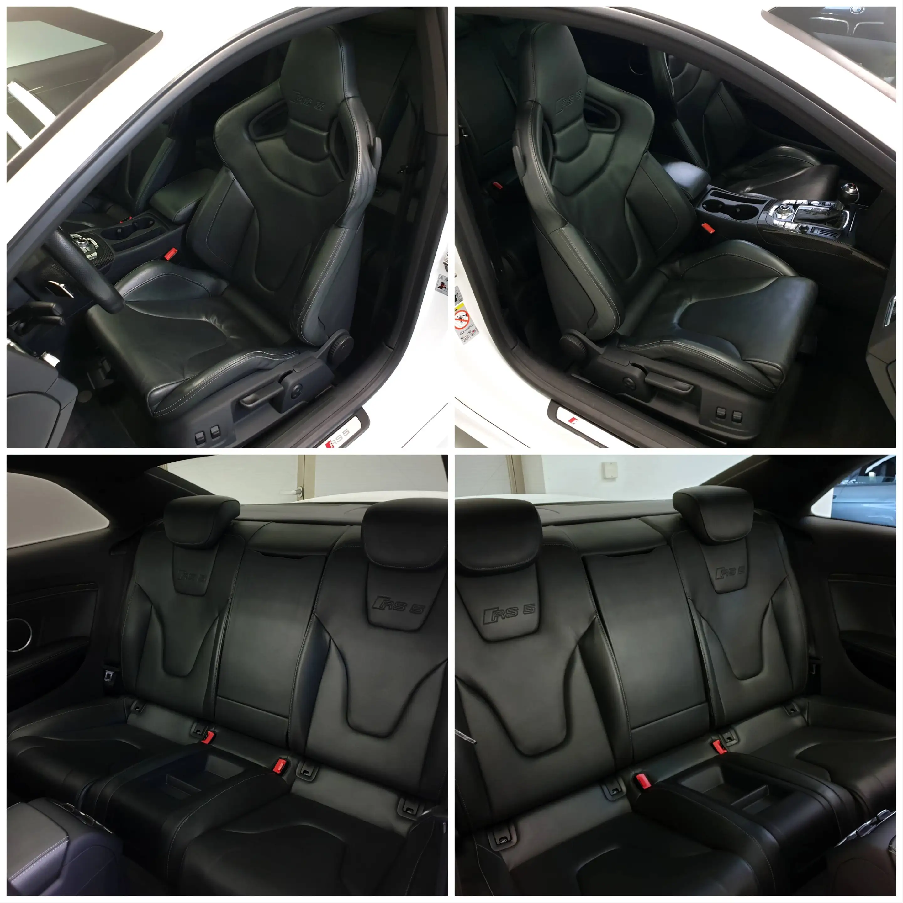 Audi RS5 4,2 V8 QUATTRO 2.HAND SCHALEN B&O PANO*KAM*280KM/H — photo 11