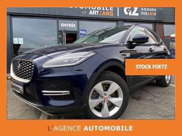 E-Pace D165 AWD Aut. S jusqu'à 48 mois garantie