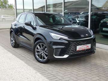 Hybrid RELAX +LEDER +Elektrische zetel +Stoelmemory +Zetelverwarming +Stuurwielverwarming +Dodehoek