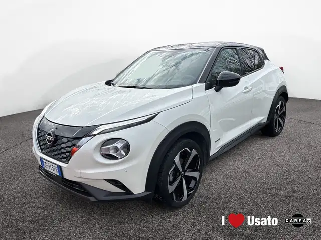 Nissan Juke II 2020 1.6 hev Tekna