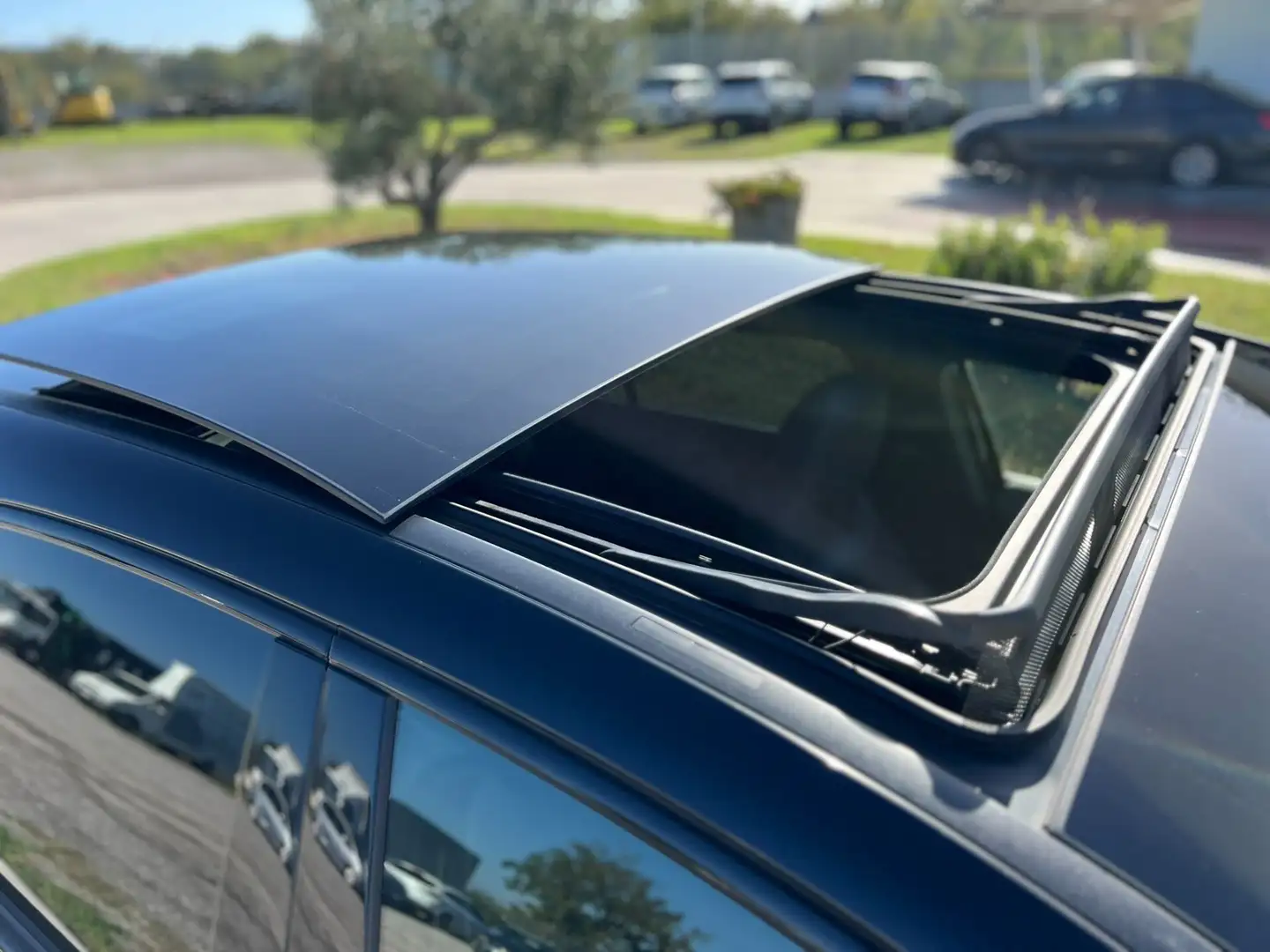 Mercedes-Benz A 200 d 2.0 150cv Premium plus AMG TETTO PACK NIGHT Noir - 2