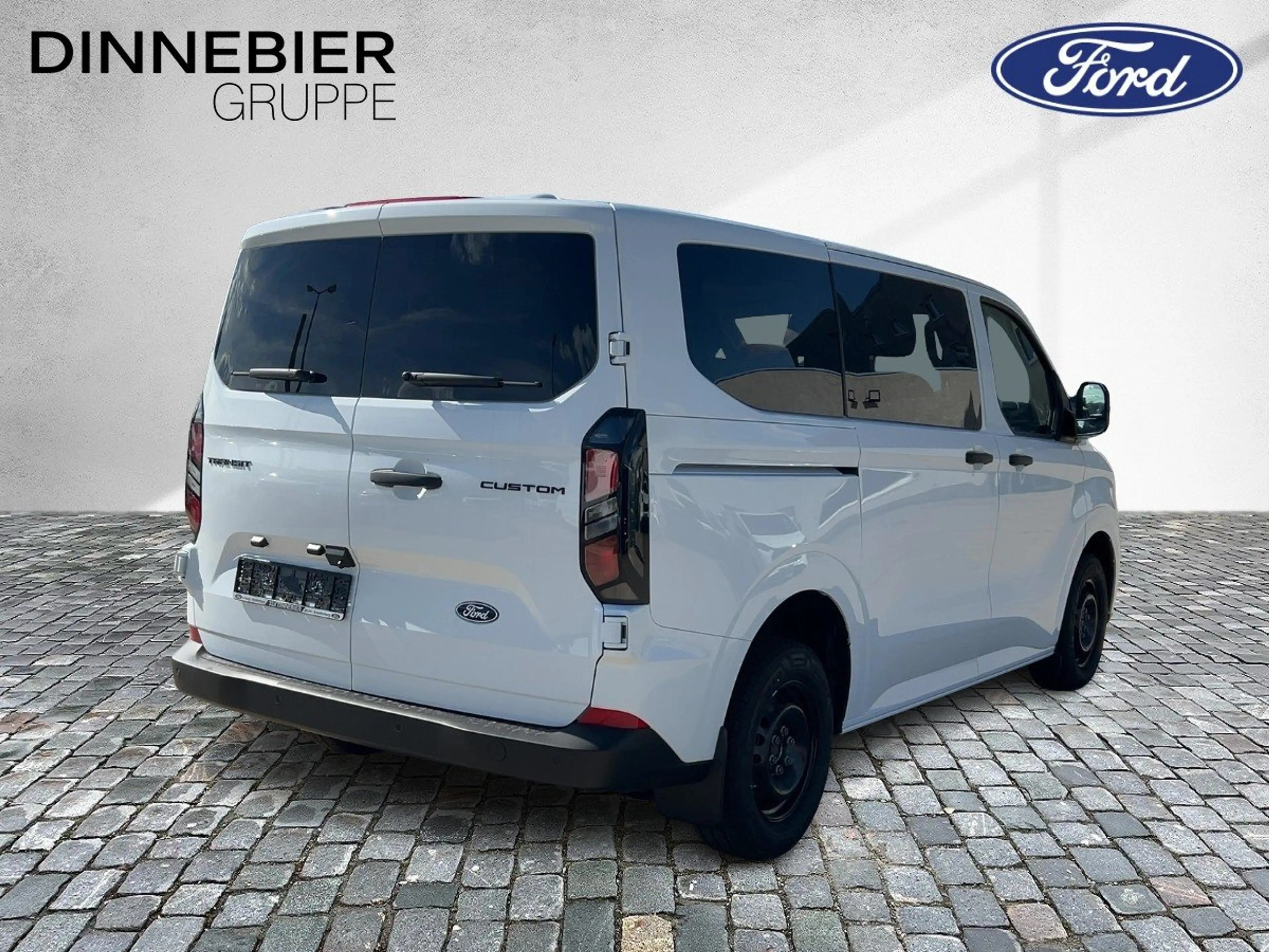 Ford Transit Custom 320 L1 H1 Kombi PKW Trend 100 kW — photo 5