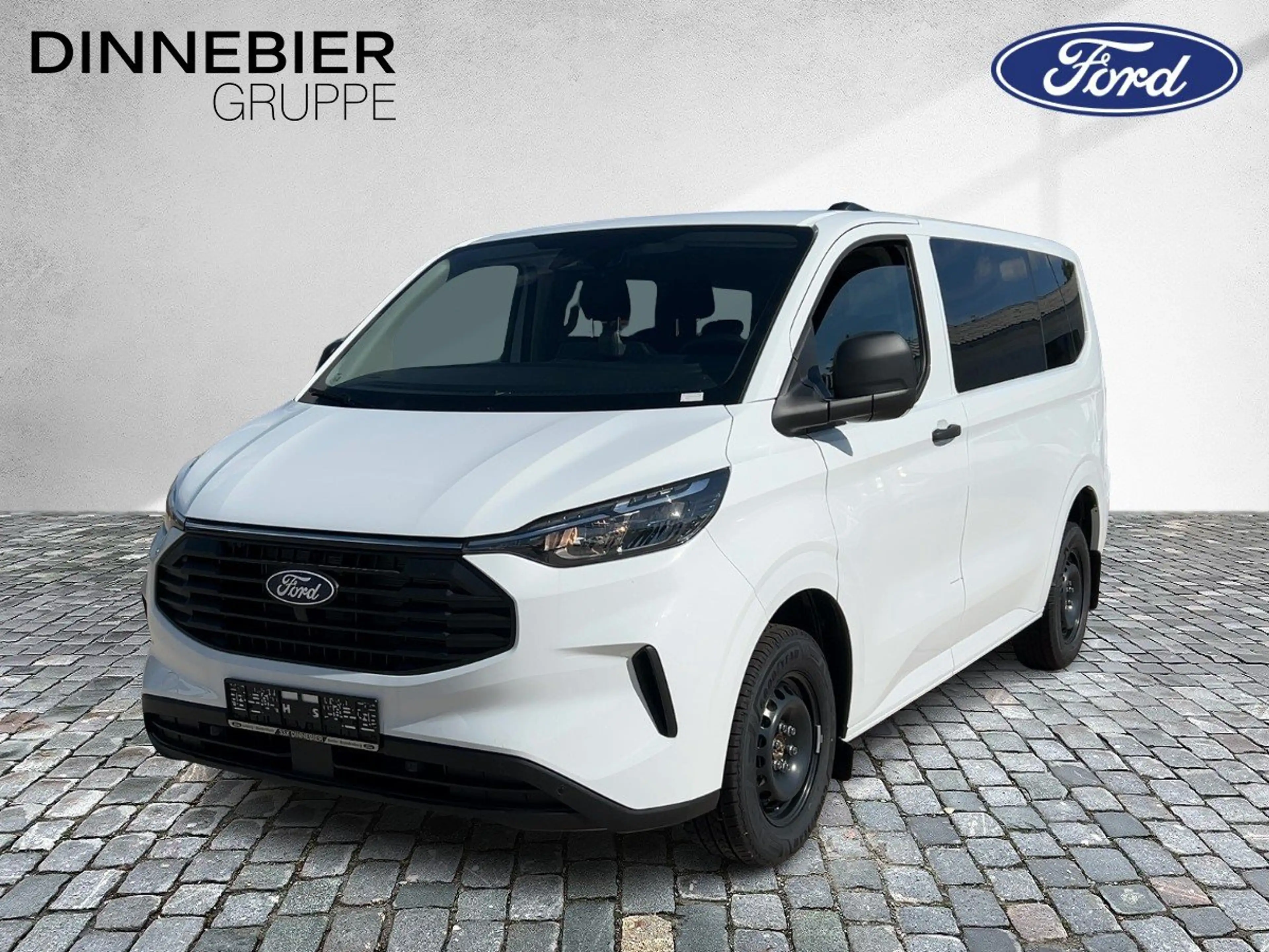 Ford Transit Custom 320 L1 H1 Kombi PKW Trend 100 kW — photo 2